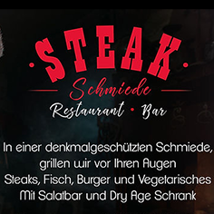 Restaurant Steakschmiede Berlin