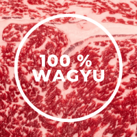 Wagyu-100% Brisket Stripes