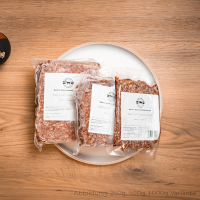 Wagyu-F1 Hackfleisch 500g 10% RABATT (fein gewolft)
