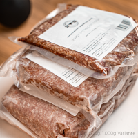 Wagyu-F1 Hackfleisch 500g 10% RABATT (fein gewolft)