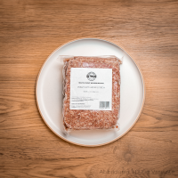 Wagyu-F1 Hackfleisch 500g 10% RABATT (fein gewolft)