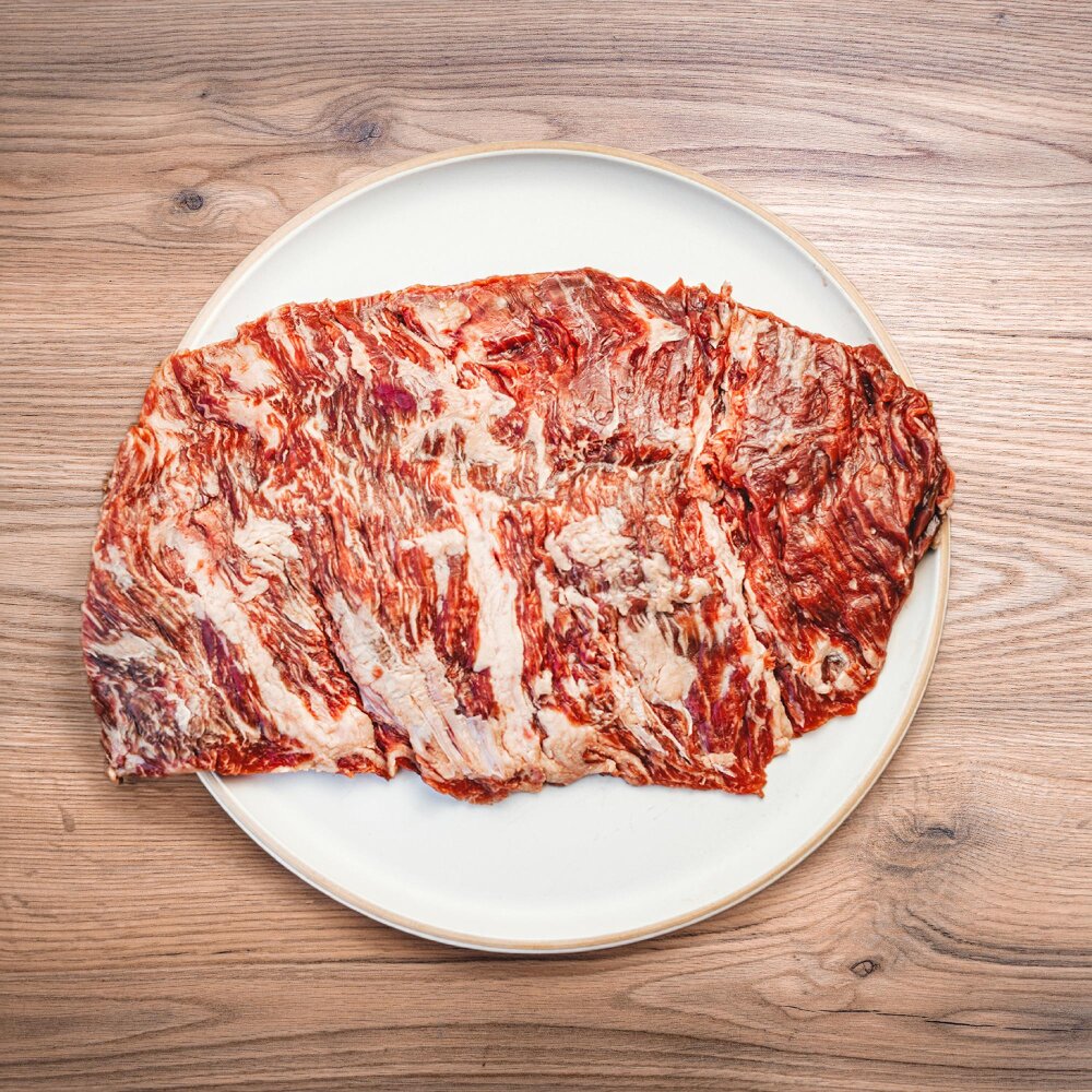 Wagyu-F1 Outside Skirtsteak