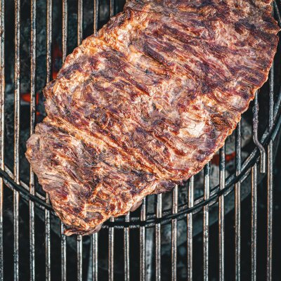 Wagyu-F1 Outside Skirtsteak