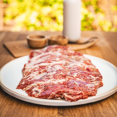 Wagyu-F1 Outside Skirtsteak