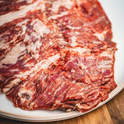 Wagyu-F1 Outside Skirtsteak
