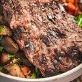 Wagyu-F1 Outside Skirtsteak