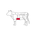 Wagyu-F1 Outside Skirtsteak