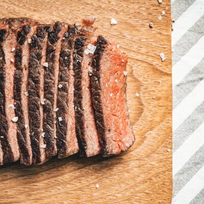 Wagyu-F1 Bug Steak