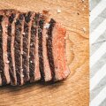 Wagyu-F1 Bug Steak