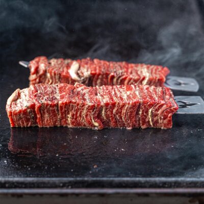 Wagyu-F1 Tafelspitz Steaks