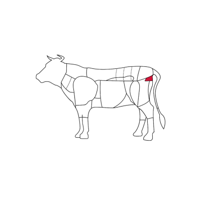 Wagyu-F1 Tafelspitz Steaks