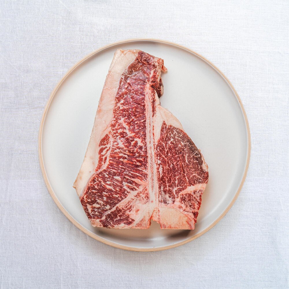 Wagyu-F1 Porterhouse