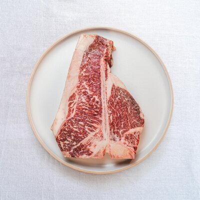 Wagyu-F1 Porterhouse