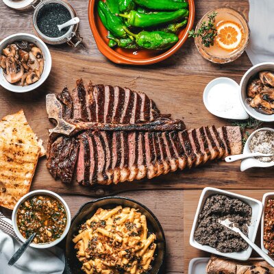 Wagyu-F1 Porterhouse