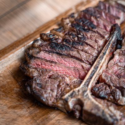 Wagyu-F1 T-Bone Steak
