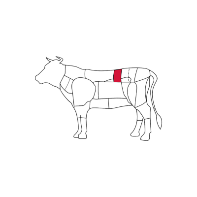 Wagyu-F1 T-Bone Steak