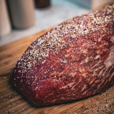 Wagyu-F1 Kugel (Braten)