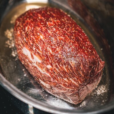 Wagyu-F1 Kugel (Braten)