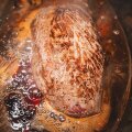 Wagyu-F1 Kugel (Braten)