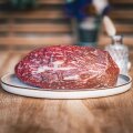 Wagyu-F1 Kugel (Braten)