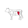 Wagyu-F1 Kugel (Braten)