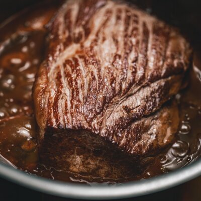 Wagyu-F1 Semerrolle (Braten)