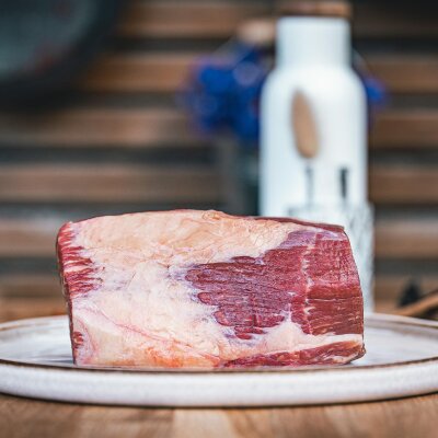 Wagyu-F1 Semerrolle (Braten)
