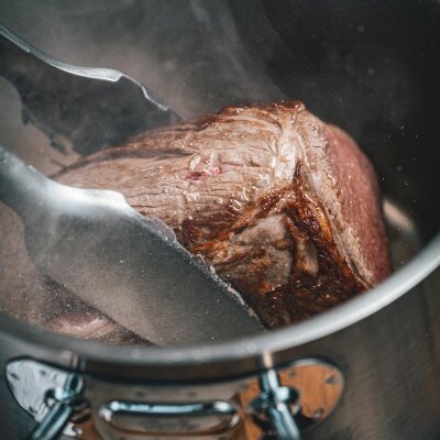 Wagyu-F1 Semerrolle (Braten)