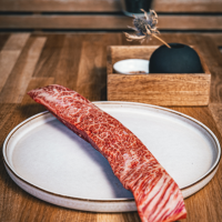 Wagyu-F1 Beef Stripes 296g