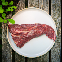 Wagyu-F1 Bürgermeisterstück I Tri-Tip 906g (...