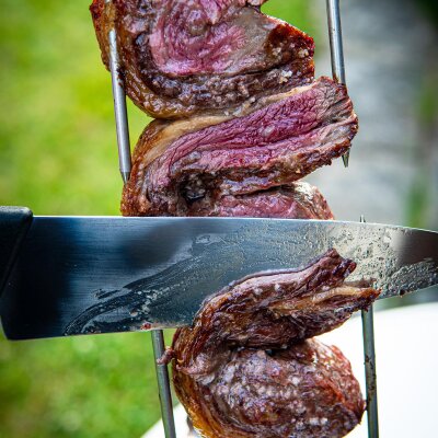 Wagyu-F1 Tafelspitz / Picanha