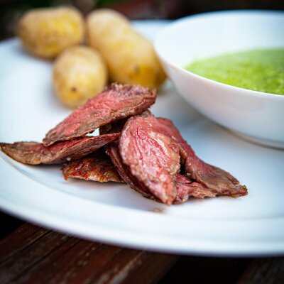 Wagyu-F1 Tafelspitz / Picanha