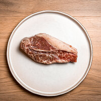 Wagyu-F1 Rumpsteak SALE 354g Weniger marmoriert
