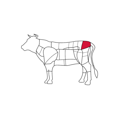 Wagyu-F1 Rouladen á  4-5 Stück
