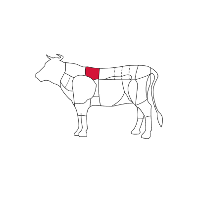 Wagyu-F1 Rib-Eye