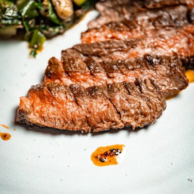 Wagyu-F1 Inside Skirtsteak