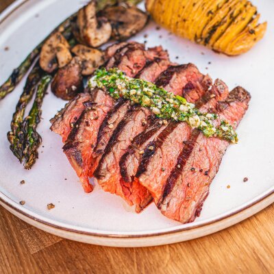 Wagyu-F1 Bavette