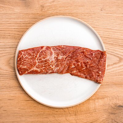 Wagyu-F1 Vegas Strip Cut