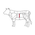 Wagyu-F1 Onglet