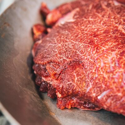 Wagyu-F1 Bäckchen