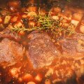 Wagyu-F1 Bäckchen