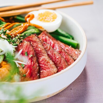Wagyu-F1 Teppanyaki Cut