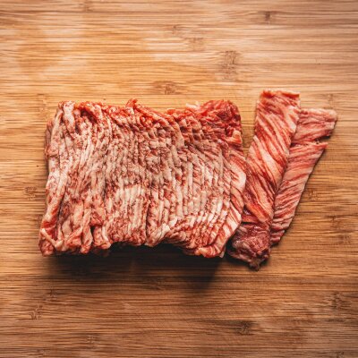 Wagyu-F1 Teppanyaki Cut