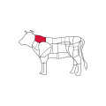 Wagyu-F1 Teppanyaki Cut