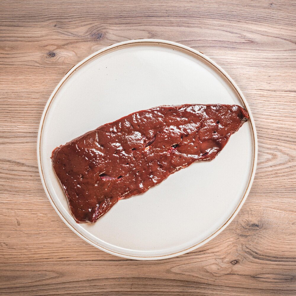 Wagyu-F1 Leber