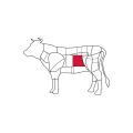 Wagyu-F1 Leber