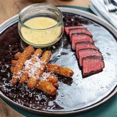 Wagyu-F1 Flat Iron