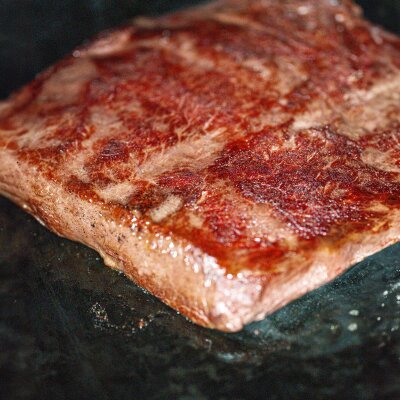 Wagyu-F1 Flat Iron
