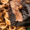Wagyu-F1 Bug Braten