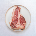 Wagyu-F1 Porterhouse 630g